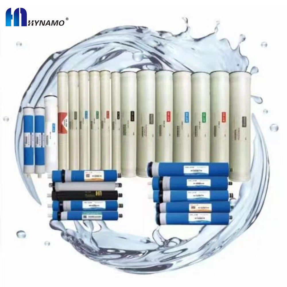 Professional Customized Ceramic Ultrafiltration Membrane PVDF UF Membrane 4040 Water Filter System