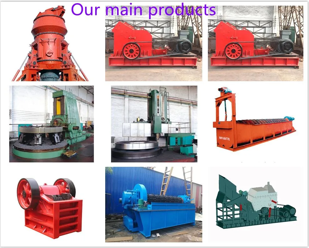 Gyw Vacuum Permanent Magnetic Filter Mine Tailing Gravity Thickening Dewatering