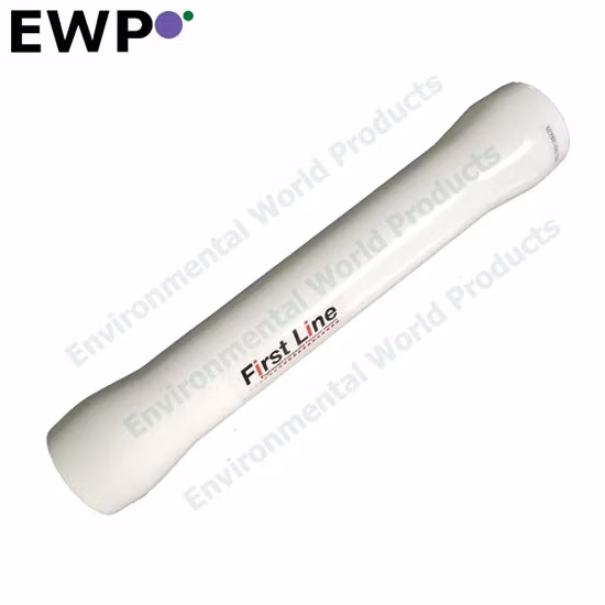 FRP/Ss RO 멤브레인 하우징 수처리 압력 탱크